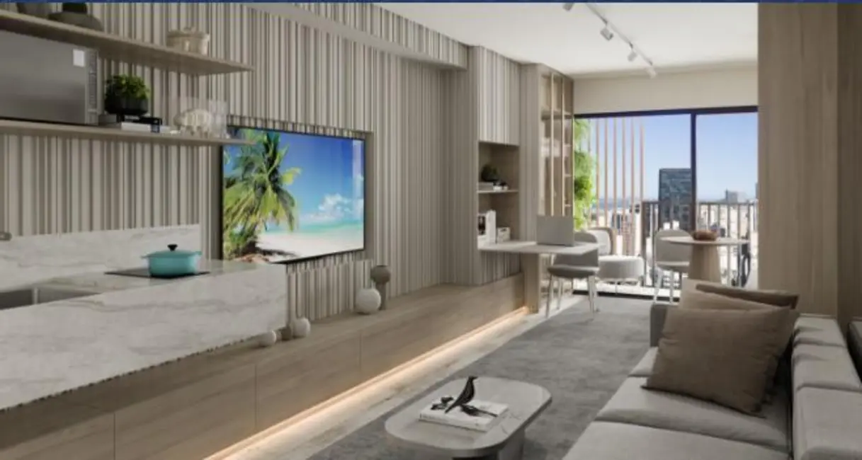 Apartamento com 1 quarto à venda, 32m2 em Rio De Janeiro - RJ - imagem 7 Foto 7 de Apartamento com 1 quarto à venda, 32m2 em Rio De Janeiro - RJ