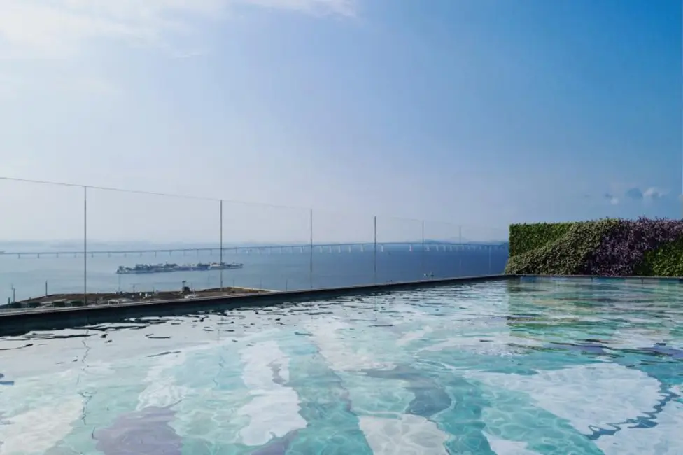 Apartamento com 1 quarto à venda, 32m2 em Rio De Janeiro - RJ - imagem 1 Foto 1 de Apartamento com 1 quarto à venda, 32m2 em Rio De Janeiro - RJ