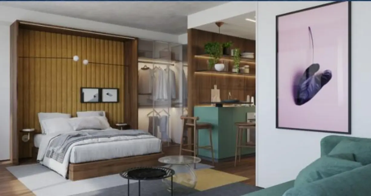 Apartamento com 1 quarto à venda, 32m2 em Rio De Janeiro - RJ - imagem 3 Foto 3 de Apartamento com 1 quarto à venda, 32m2 em Rio De Janeiro - RJ