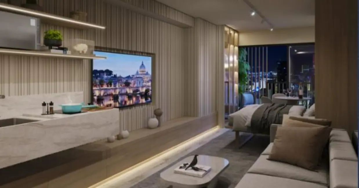 Apartamento com 1 quarto à venda, 32m2 em Rio De Janeiro - RJ - imagem 5 Foto 5 de Apartamento com 1 quarto à venda, 32m2 em Rio De Janeiro - RJ