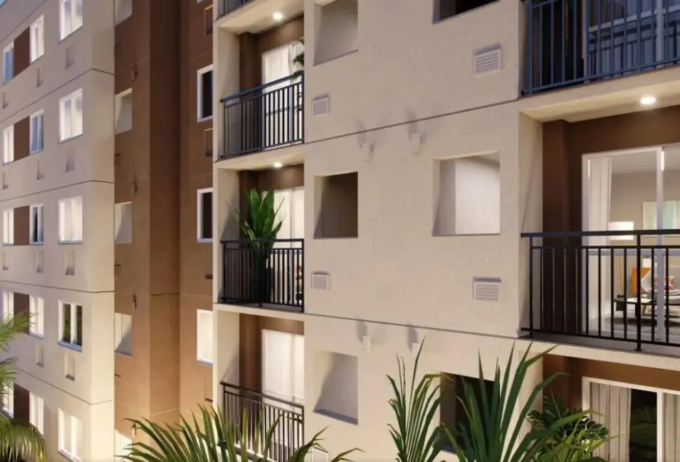 Foto 2 de Apartamento com 1 quarto à venda, 31m2 em Rio De Janeiro - RJ