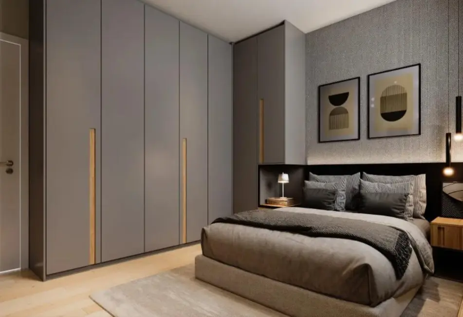 Foto 8 de Apartamento com 1 quarto à venda, 31m2 em Rio De Janeiro - RJ