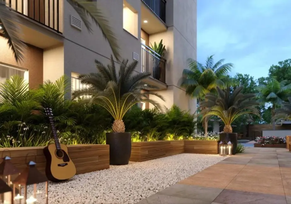 Foto 1 de Apartamento com 1 quarto à venda, 31m2 em Rio De Janeiro - RJ