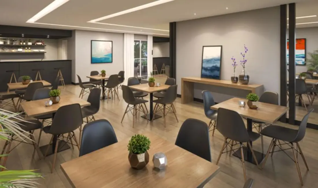 Foto 2 de Apartamento com 2 quartos à venda, 45m2 em Rio De Janeiro - RJ