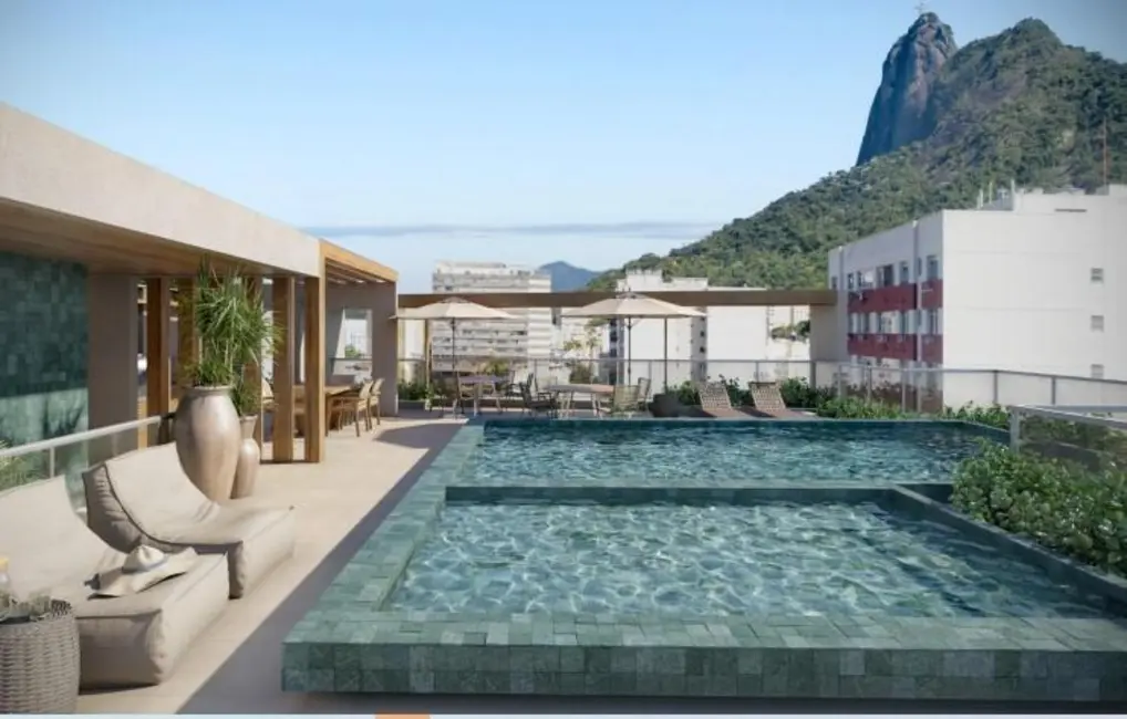 Foto 2 de Apartamento com 3 quartos à venda, 137m2 em Rio De Janeiro - RJ
