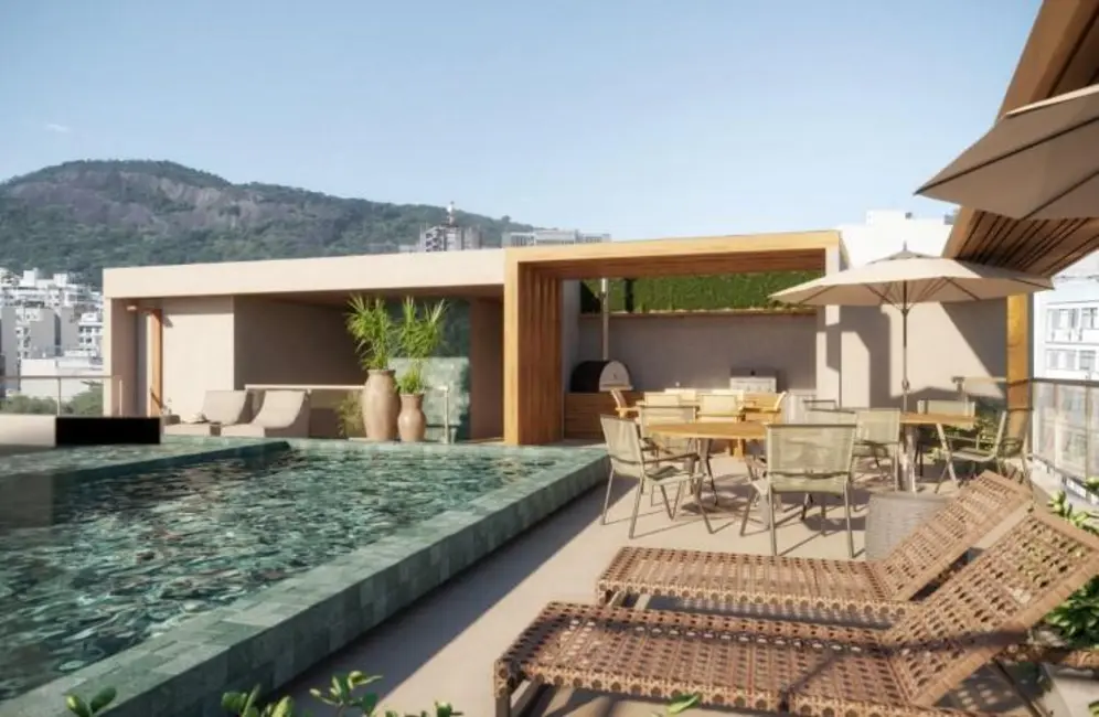 Foto 9 de Apartamento com 3 quartos à venda, 137m2 em Rio De Janeiro - RJ