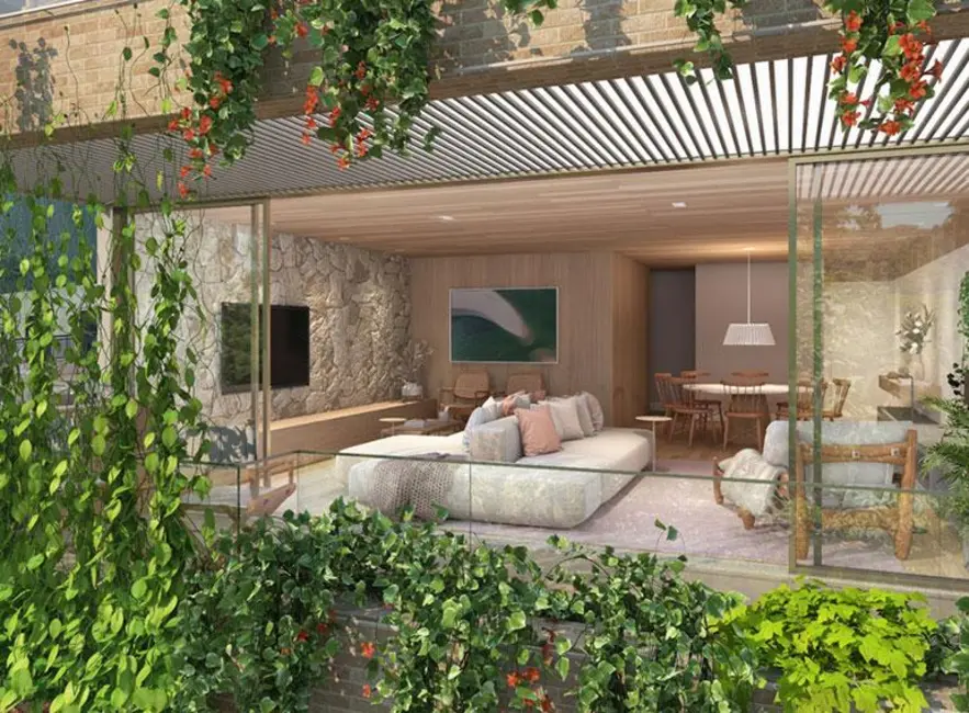 Foto 2 de Apartamento com 4 quartos à venda, 350m2 em Rio De Janeiro - RJ