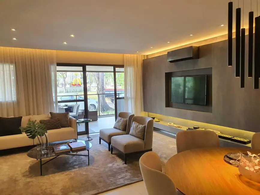 Foto 2 de Apartamento com 3 quartos à venda, 124m2 em Rio De Janeiro - RJ