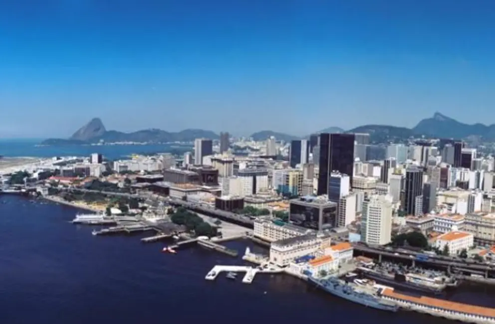 Foto 1 de Sala Comercial à venda, 246m2 em Rio De Janeiro - RJ