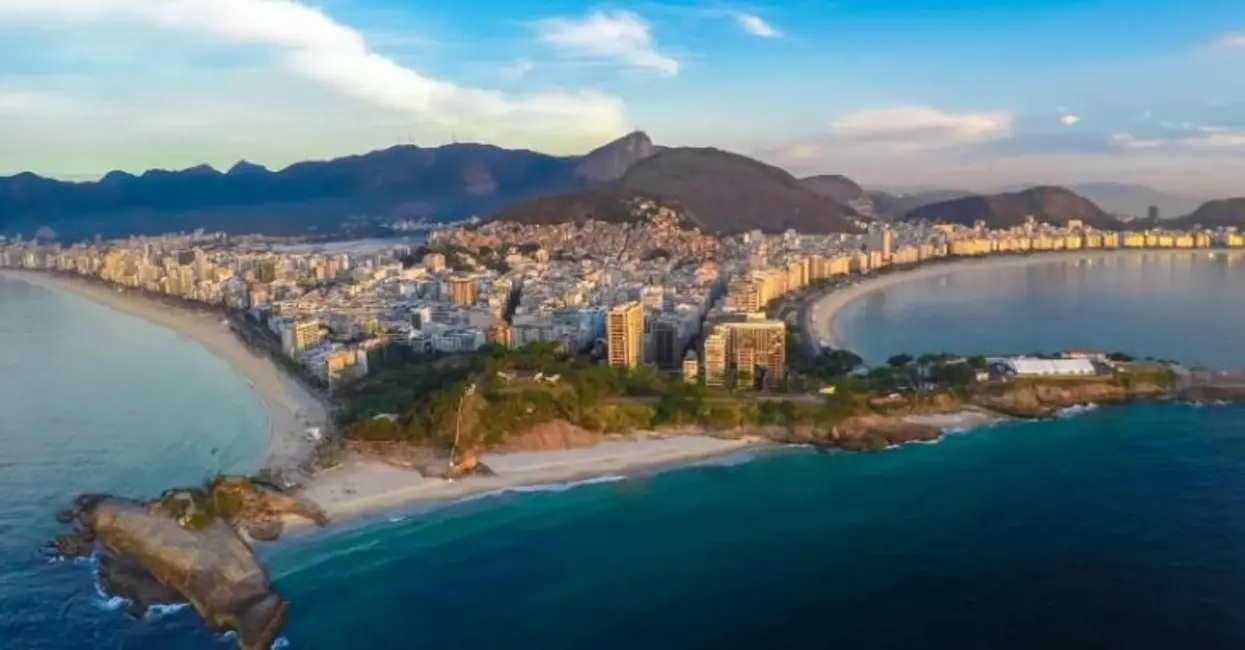 Apartamento com 2 quartos à venda, 95m2 em Rio De Janeiro - RJ - imagem 9 Foto 9 de Apartamento com 2 quartos à venda, 95m2 em Rio De Janeiro - RJ