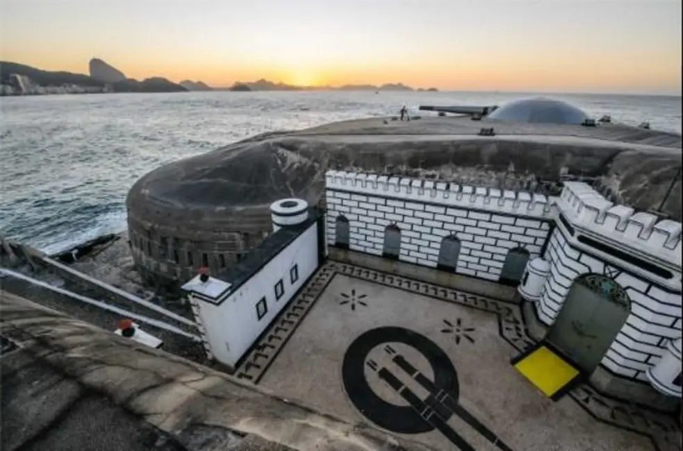 Apartamento com 2 quartos à venda, 150m2 em Rio De Janeiro - RJ - imagem 8 Foto 8 de Apartamento com 2 quartos à venda, 150m2 em Rio De Janeiro - RJ