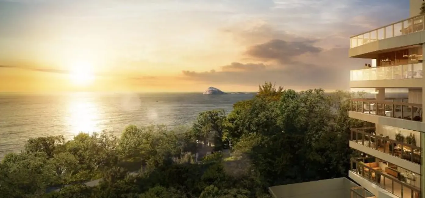 Apartamento com 2 quartos à venda, 150m2 em Rio De Janeiro - RJ - imagem 3 Foto 3 de Apartamento com 2 quartos à venda, 150m2 em Rio De Janeiro - RJ