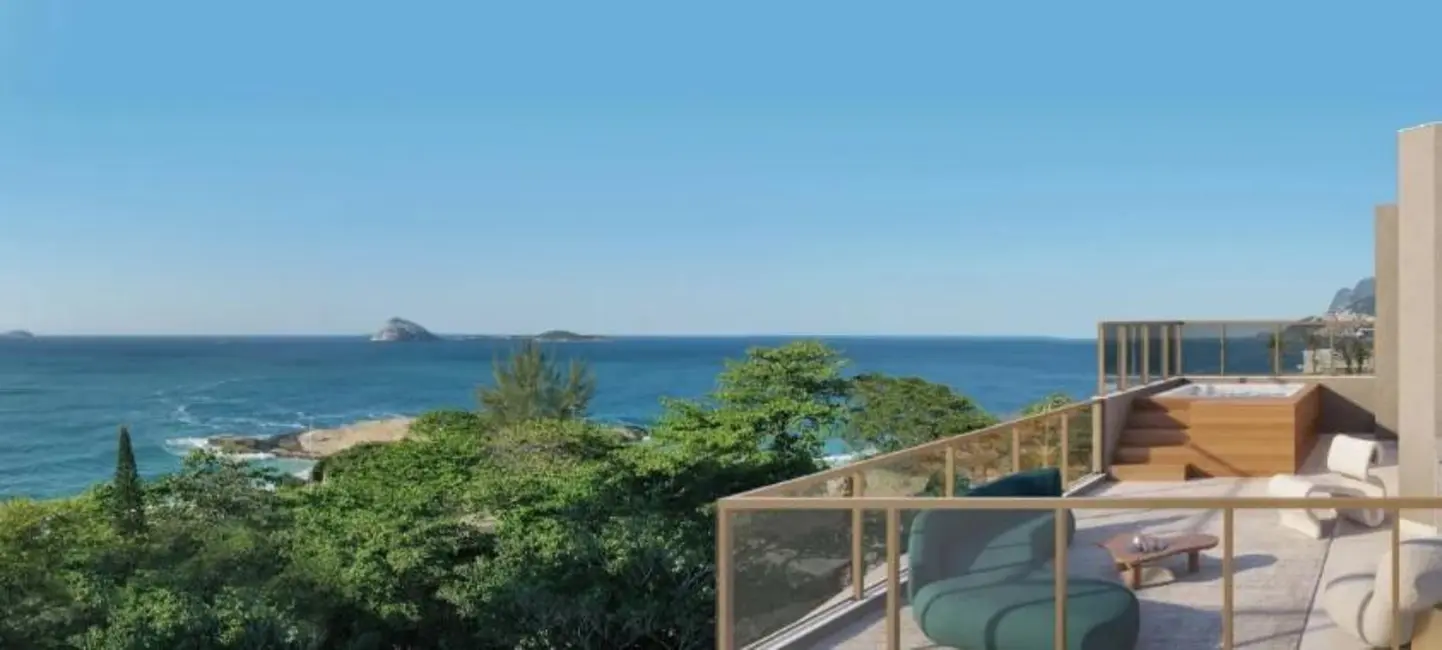 Apartamento com 2 quartos à venda, 150m2 em Rio De Janeiro - RJ - imagem 2 Foto 2 de Apartamento com 2 quartos à venda, 150m2 em Rio De Janeiro - RJ