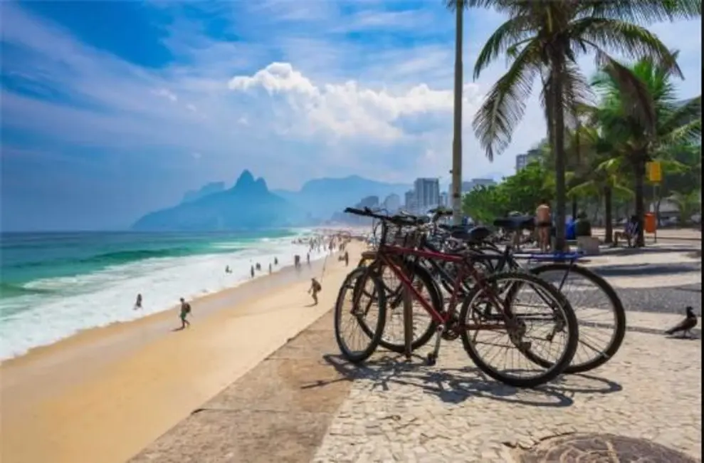 Apartamento com 2 quartos à venda, 150m2 em Rio De Janeiro - RJ - imagem 7 Foto 7 de Apartamento com 2 quartos à venda, 150m2 em Rio De Janeiro - RJ