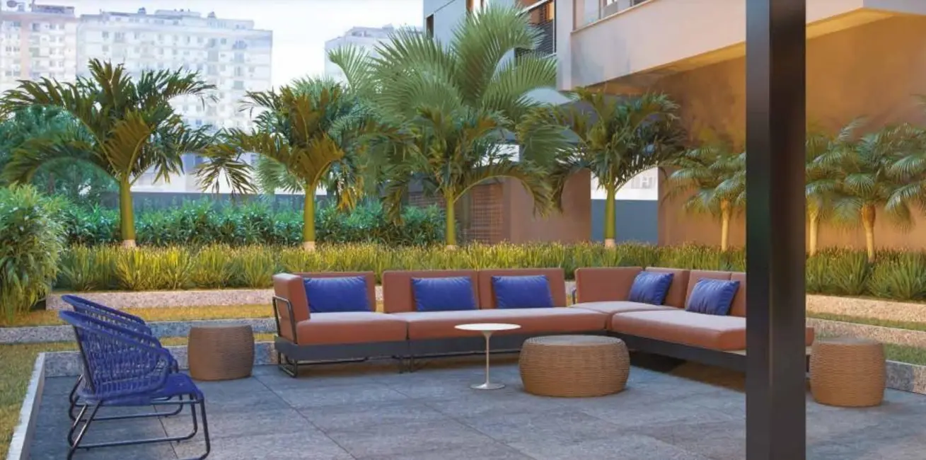 Apartamento com 3 quartos à venda, 89m2 em Rio De Janeiro - RJ - imagem 8 Foto 8 de Apartamento com 3 quartos à venda, 89m2 em Rio De Janeiro - RJ