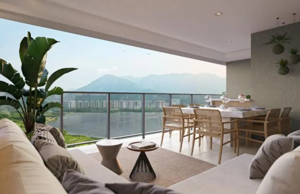Foto 2 de Apartamento com 4 quartos à venda, 149m2 em Rio De Janeiro - RJ