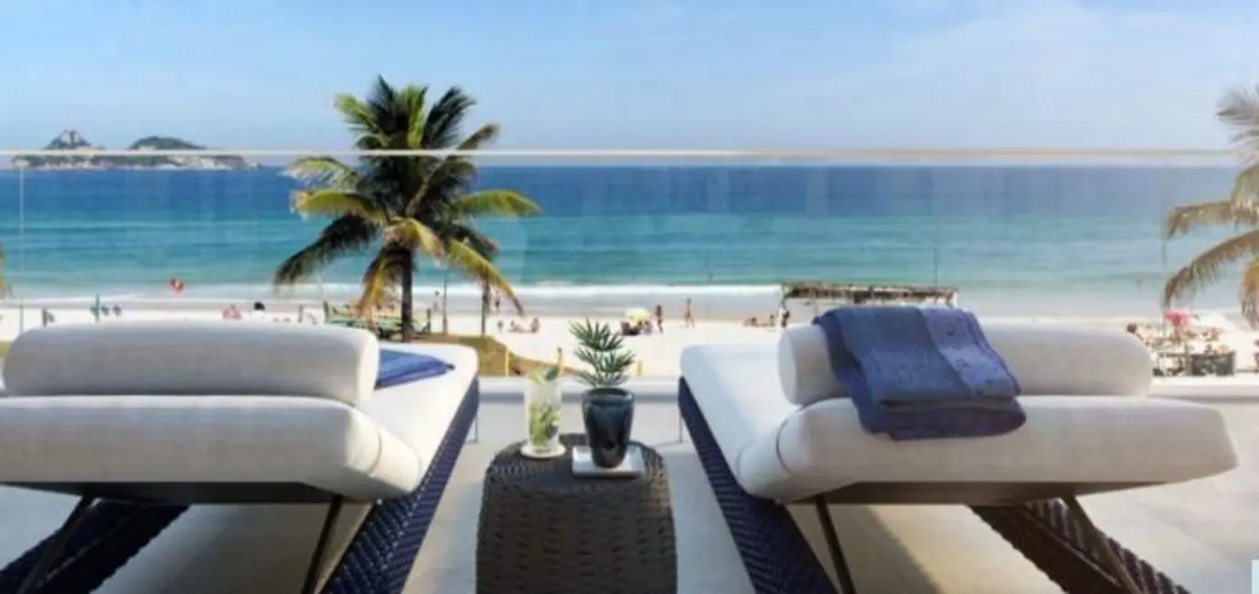 Apartamento com 3 quartos à venda, 207m2 em Rio De Janeiro - RJ - imagem 2 Foto 2 de Apartamento com 3 quartos à venda, 207m2 em Rio De Janeiro - RJ