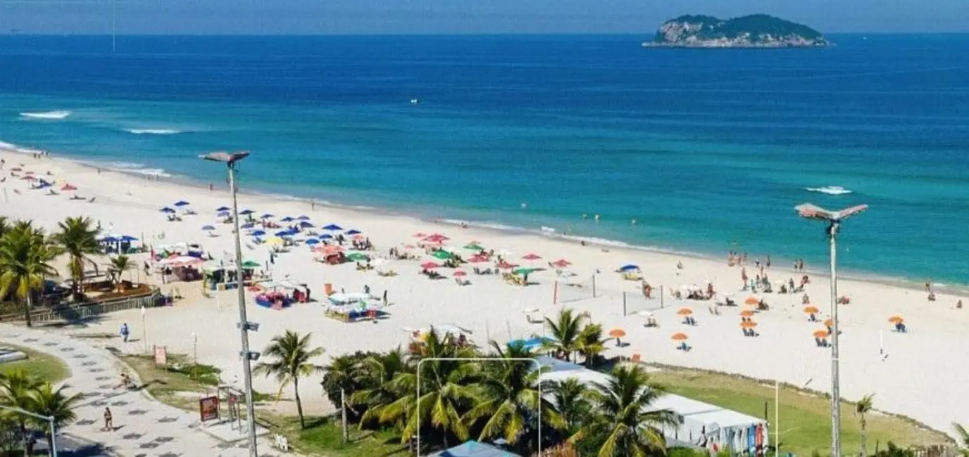 Apartamento com 3 quartos à venda, 207m2 em Rio De Janeiro - RJ - imagem 4 Foto 4 de Apartamento com 3 quartos à venda, 207m2 em Rio De Janeiro - RJ