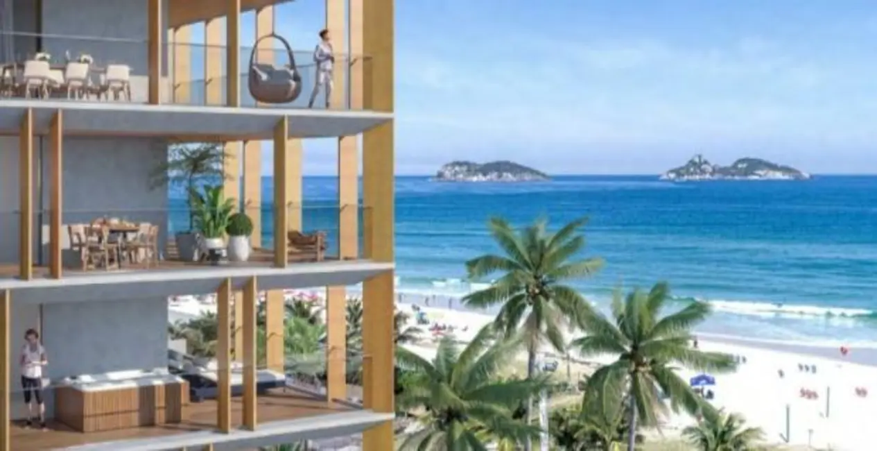 Foto 6 de Apartamento com 3 quartos à venda, 137m2 em Rio De Janeiro - RJ