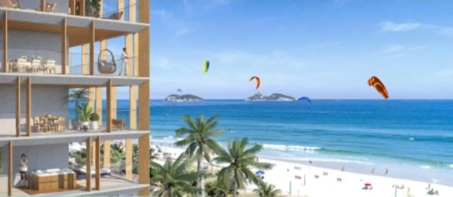 Foto 5 de Apartamento com 3 quartos à venda, 137m2 em Rio De Janeiro - RJ