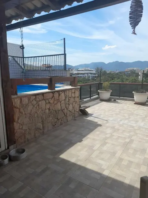 Foto 2 de Cobertura com 3 quartos à venda, 214m2 em Rio De Janeiro - RJ