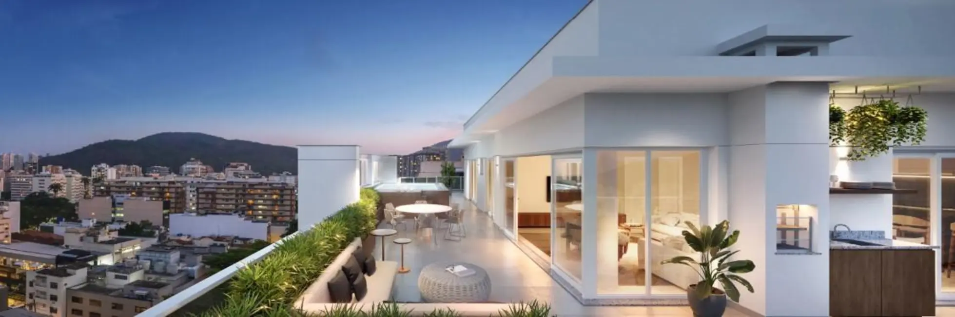 Foto 1 de Cobertura com 4 quartos à venda, 283m2 em Rio De Janeiro - RJ