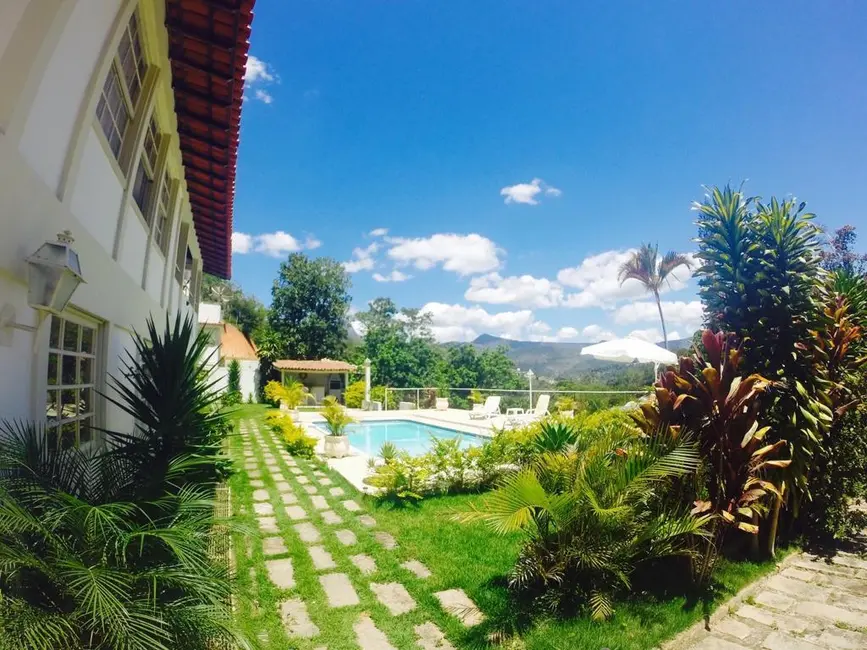 Foto 5 de Casa de Condomínio com 6 quartos à venda, 450m2 em Petropolis - RJ