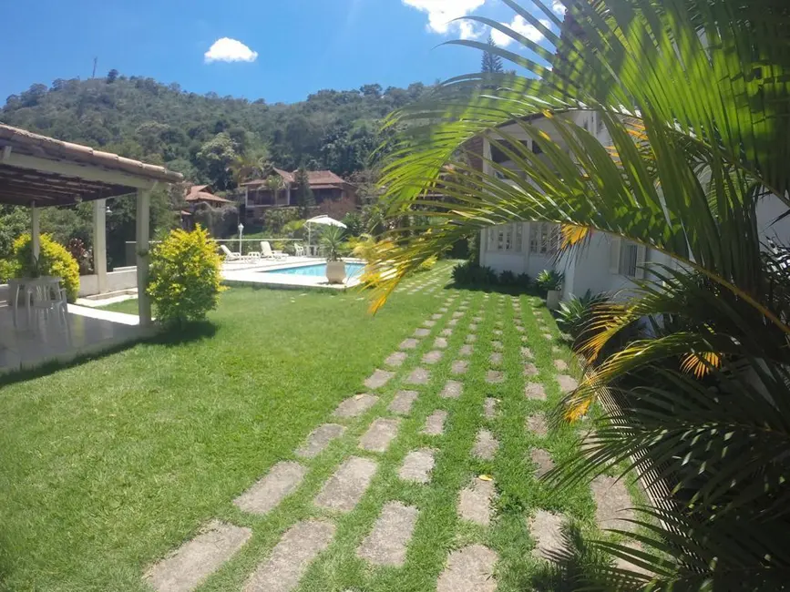 Foto 7 de Casa de Condomínio com 6 quartos à venda, 450m2 em Petropolis - RJ