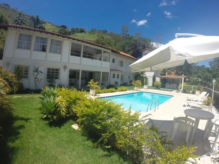 Foto 4 de Casa de Condomínio com 6 quartos à venda, 450m2 em Petropolis - RJ