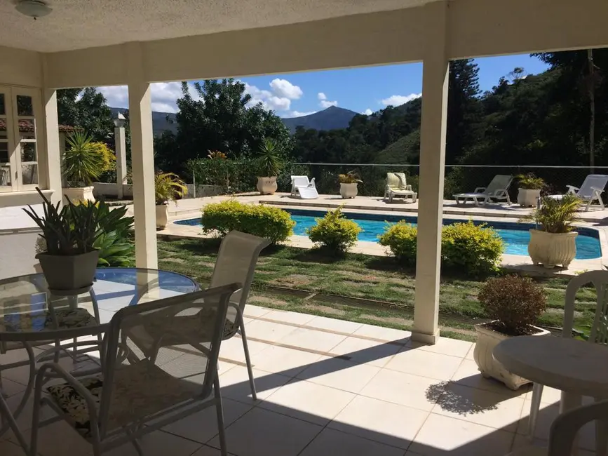 Foto 3 de Casa de Condomínio com 6 quartos à venda, 450m2 em Petropolis - RJ