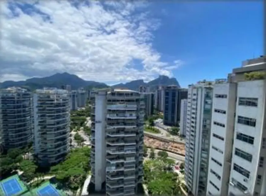 Foto 4 de Apartamento com 4 quartos à venda, 161m2 em Rio De Janeiro - RJ