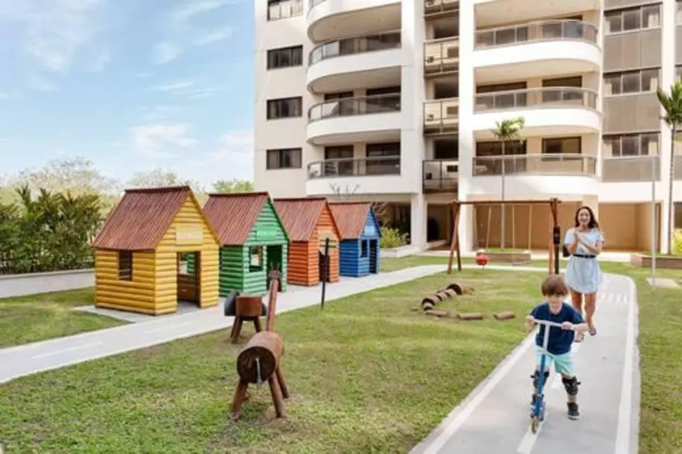 Foto 6 de Apartamento com 4 quartos à venda, 124m2 em Rio De Janeiro - RJ