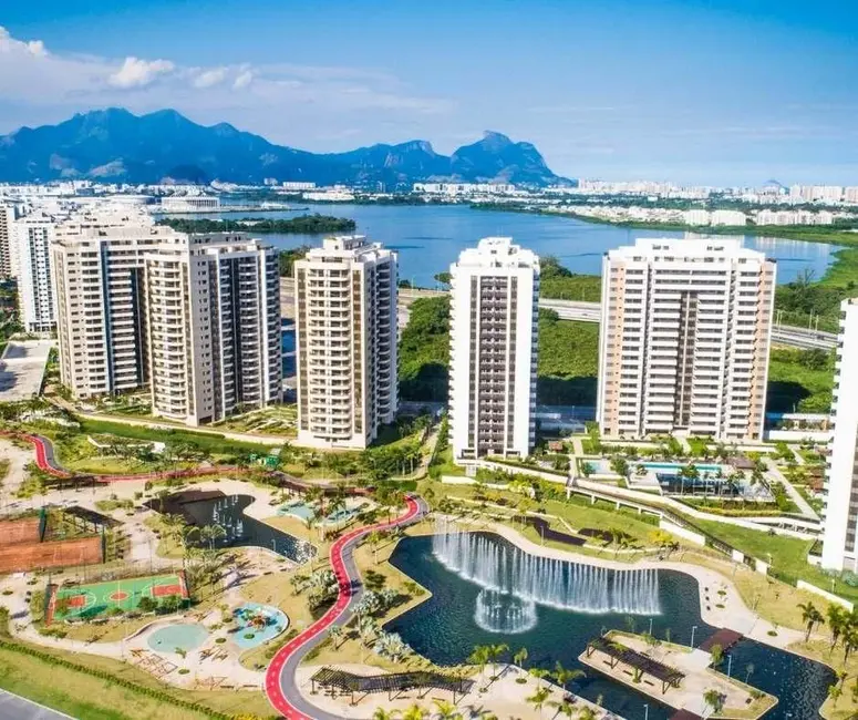 Foto 1 de Apartamento com 4 quartos à venda, 124m2 em Rio De Janeiro - RJ