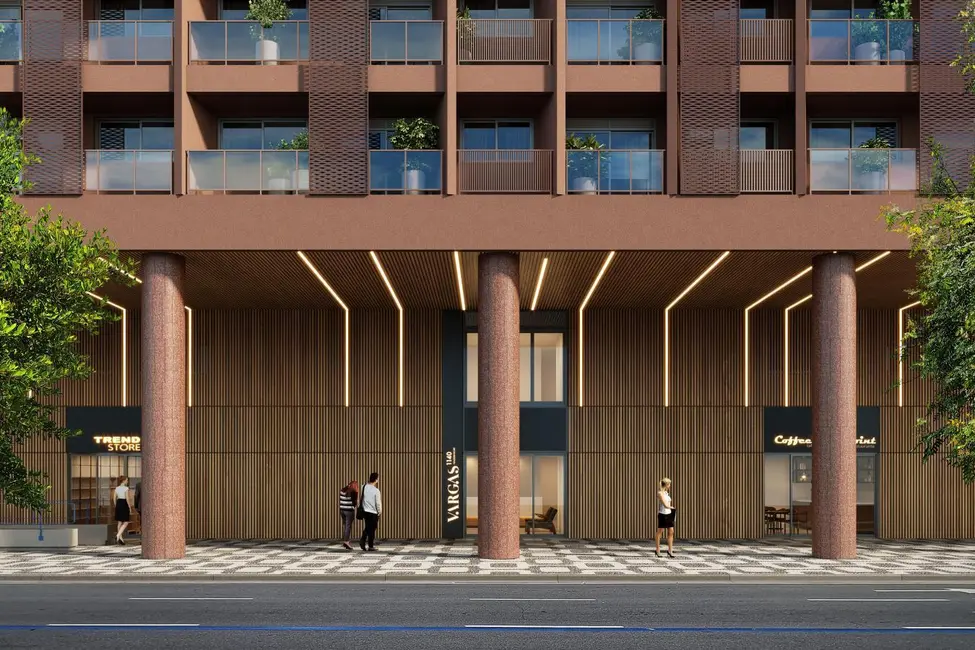 Apartamento com 1 quarto à venda, 37m2 em Rio De Janeiro - RJ - imagem 5 Foto 5 de Apartamento com 1 quarto à venda, 37m2 em Rio De Janeiro - RJ