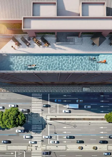 Apartamento com 1 quarto à venda, 37m2 em Rio De Janeiro - RJ - imagem 3 Foto 3 de Apartamento com 1 quarto à venda, 37m2 em Rio De Janeiro - RJ