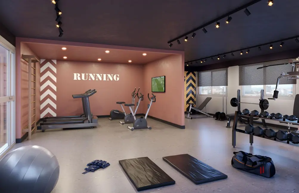 Apartamento com 1 quarto à venda, 37m2 em Rio De Janeiro - RJ - imagem 8 Foto 8 de Apartamento com 1 quarto à venda, 37m2 em Rio De Janeiro - RJ