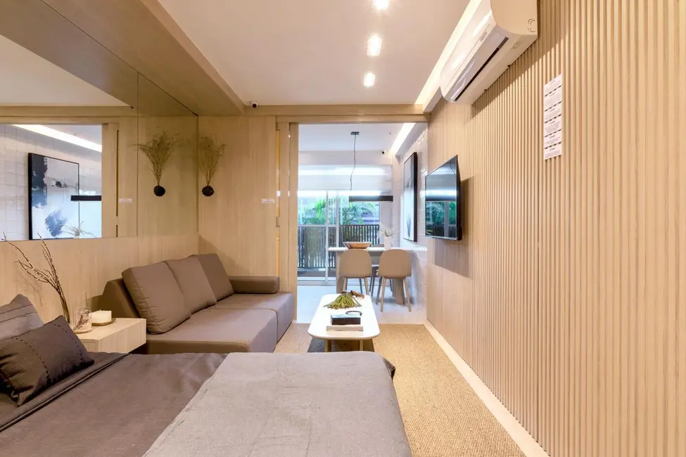 Foto 1 de Apartamento com 1 quarto à venda, 32m2 em Rio De Janeiro - RJ