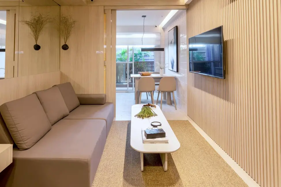 Foto 3 de Apartamento com 1 quarto à venda, 32m2 em Rio De Janeiro - RJ
