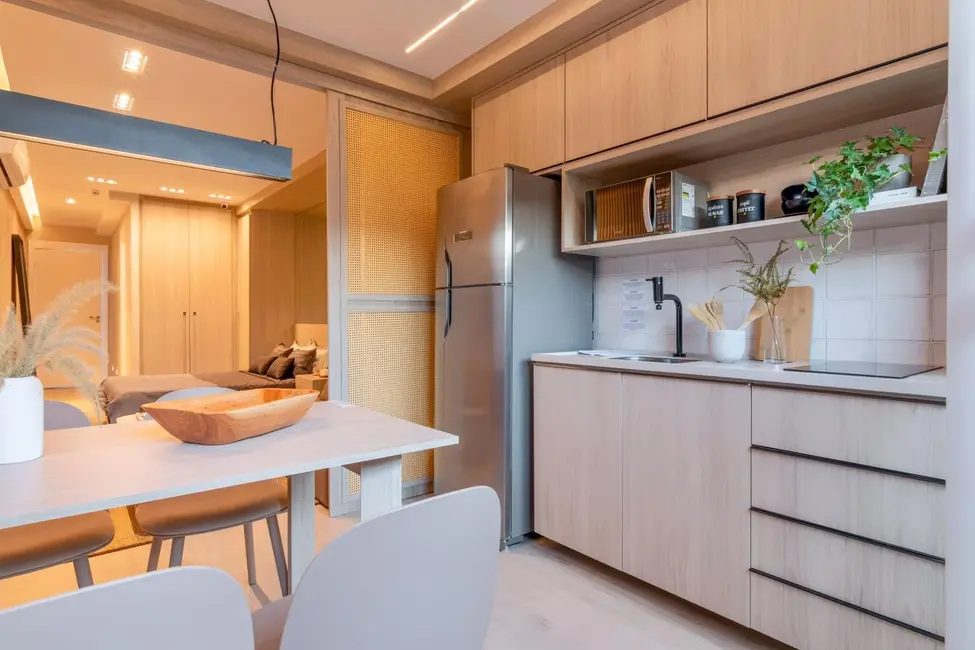 Foto 6 de Apartamento com 1 quarto à venda, 32m2 em Rio De Janeiro - RJ