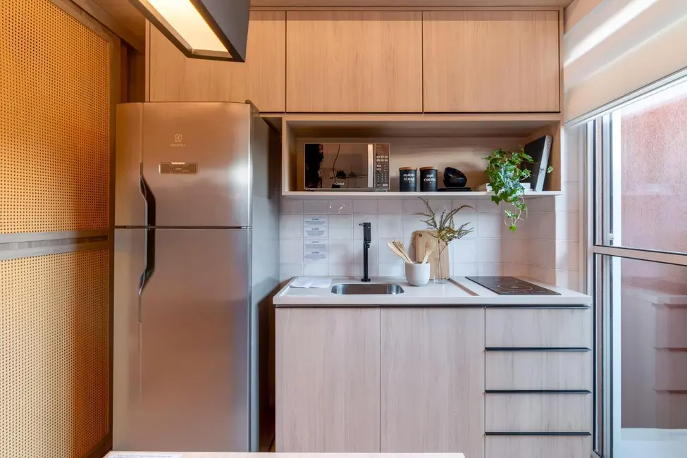 Foto 8 de Apartamento com 1 quarto à venda, 32m2 em Rio De Janeiro - RJ