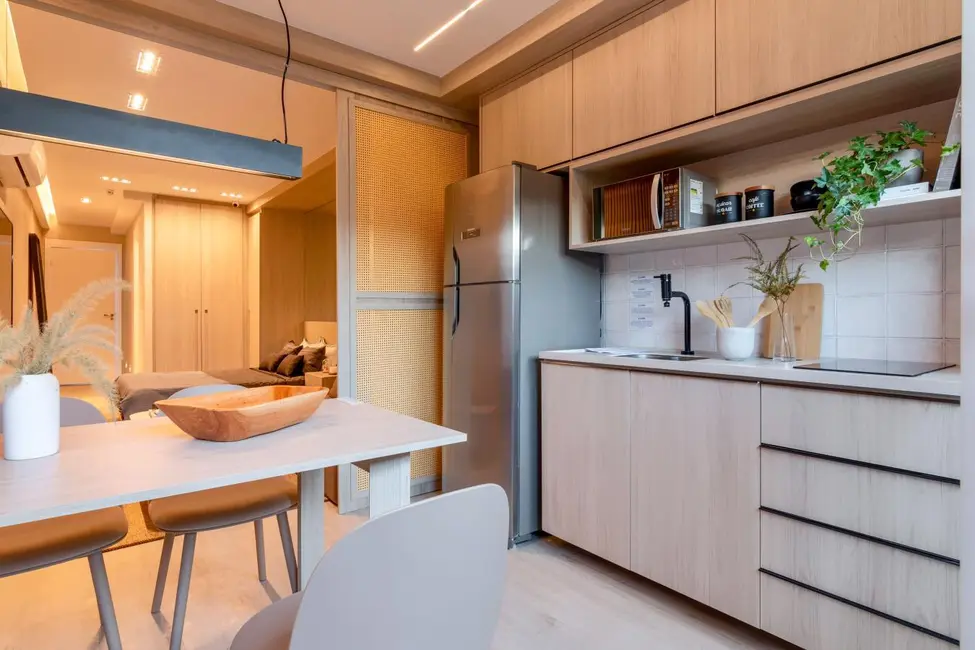 Foto 7 de Apartamento com 1 quarto à venda, 32m2 em Rio De Janeiro - RJ