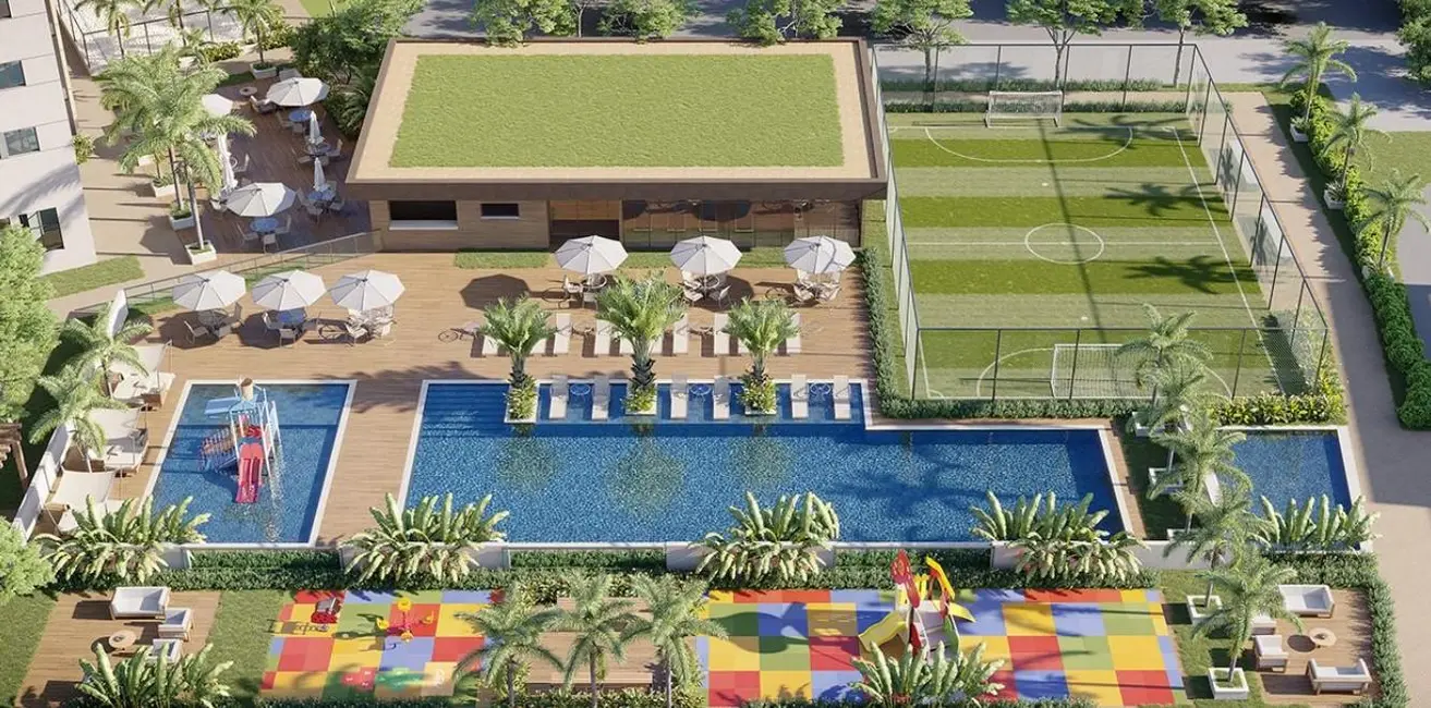 Foto 2 de Apartamento com 3 quartos à venda, 72m2 em Rio De Janeiro - RJ