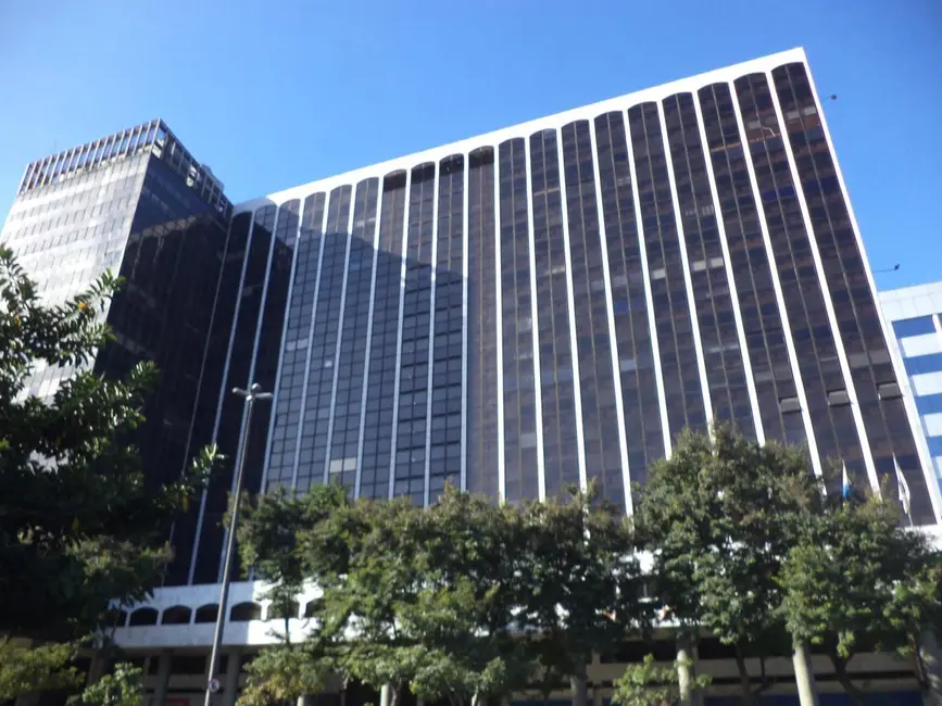 Foto 4 de Sala Comercial à venda, 35m2 em Rio De Janeiro - RJ