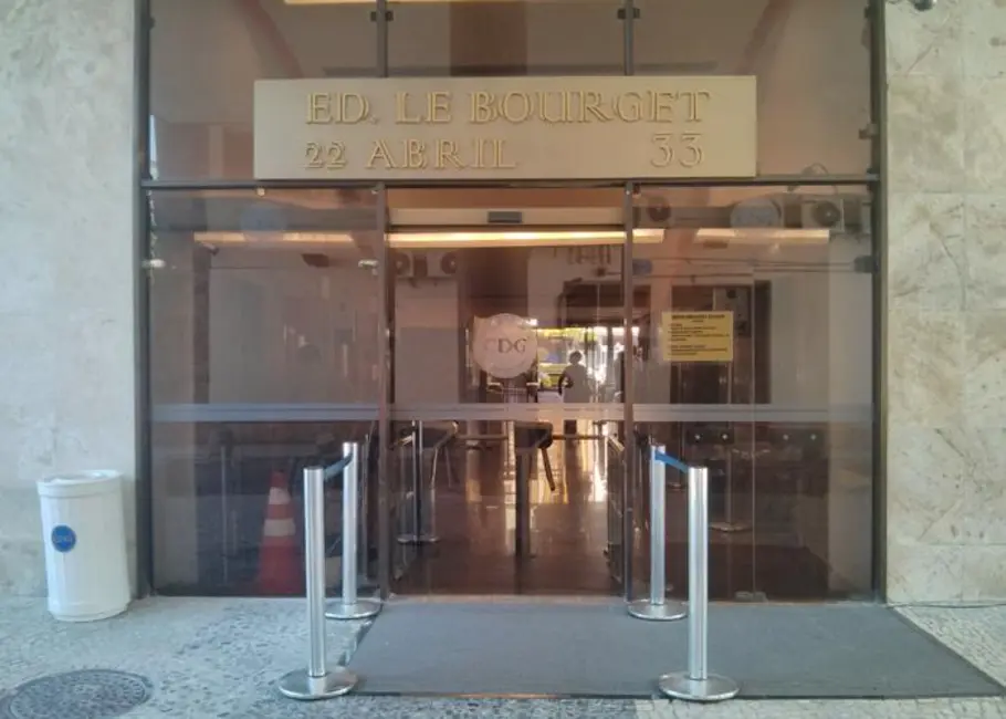 Foto 1 de Sala Comercial à venda, 35m2 em Rio De Janeiro - RJ