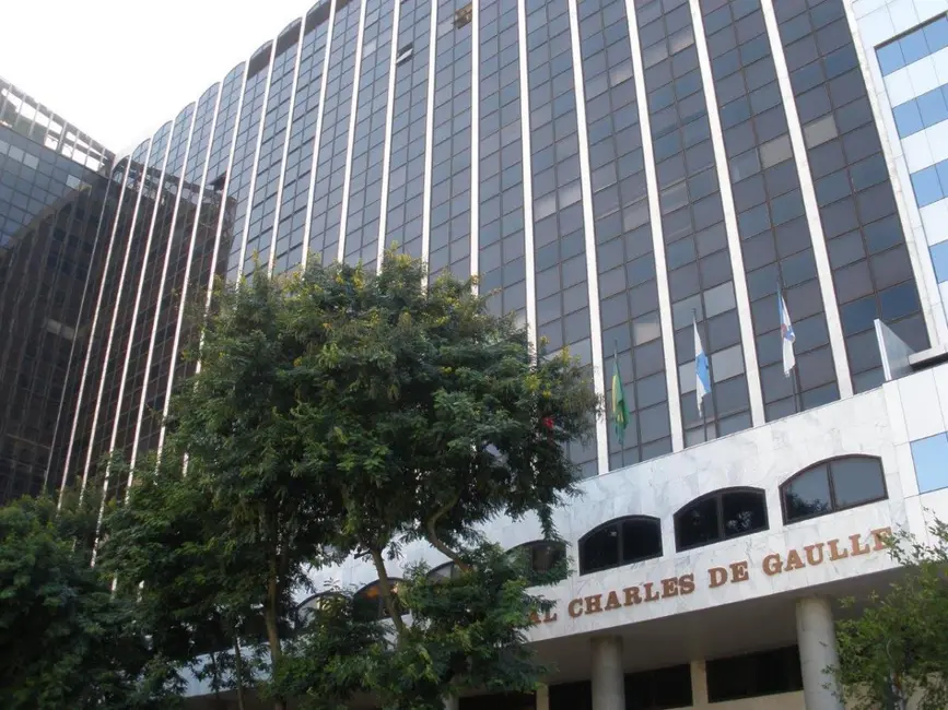 Foto 6 de Sala Comercial à venda, 35m2 em Rio De Janeiro - RJ