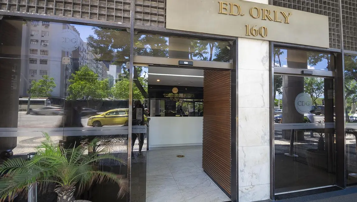 Foto 3 de Sala Comercial à venda, 35m2 em Rio De Janeiro - RJ