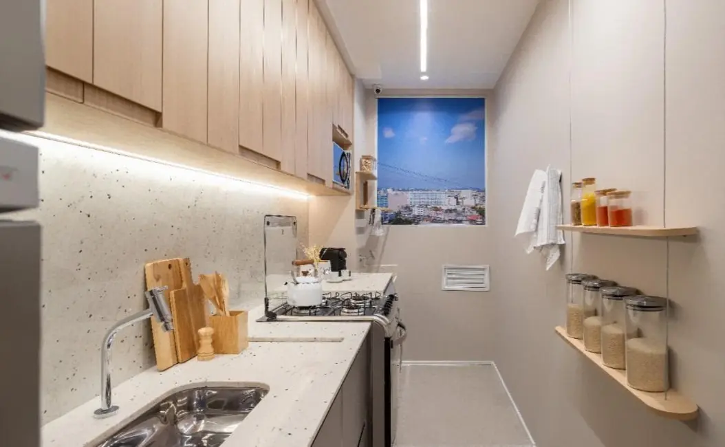 Foto 3 de Apartamento com 2 quartos à venda, 70m2 em Rio De Janeiro - RJ