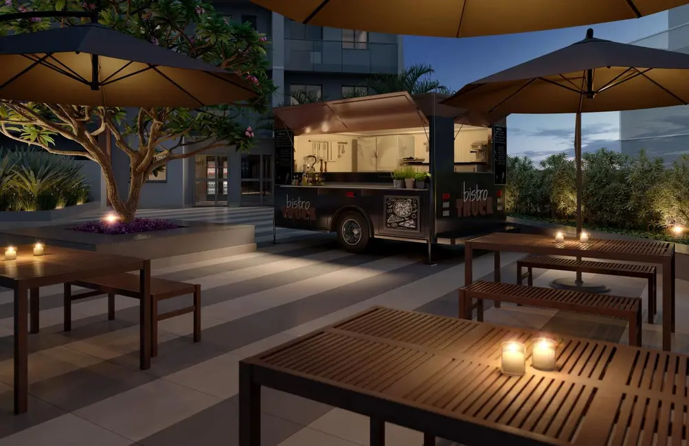 Foto 7 de Apartamento com 3 quartos à venda, 70m2 em Rio De Janeiro - RJ