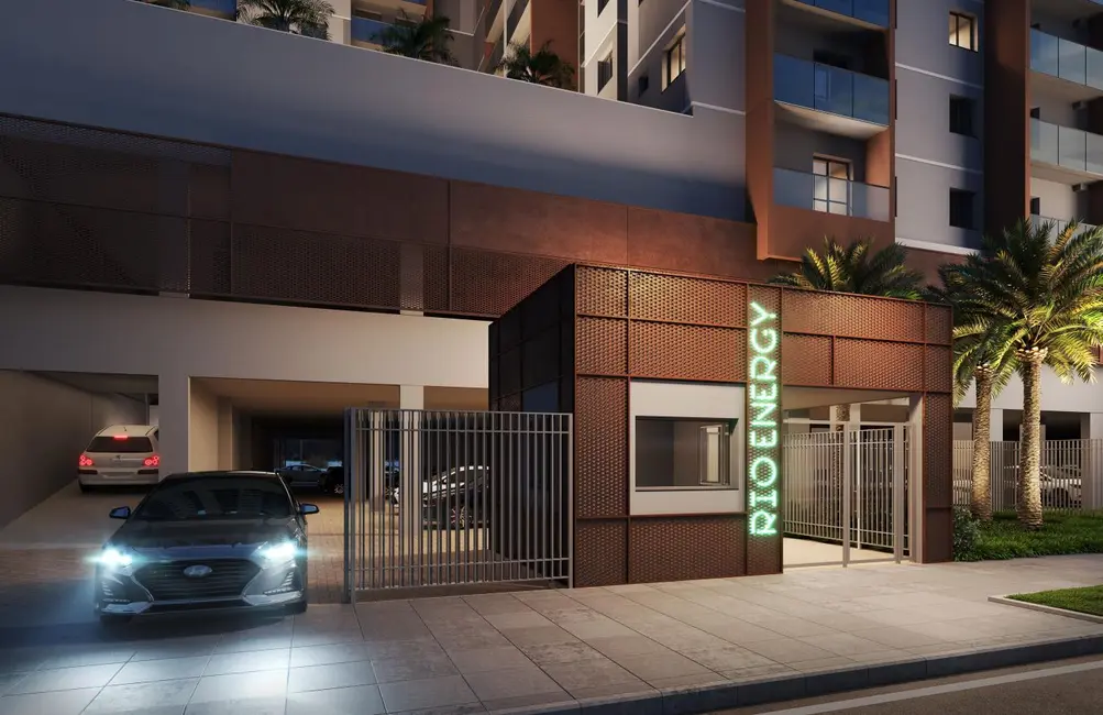 Foto 4 de Apartamento com 3 quartos à venda, 70m2 em Rio De Janeiro - RJ