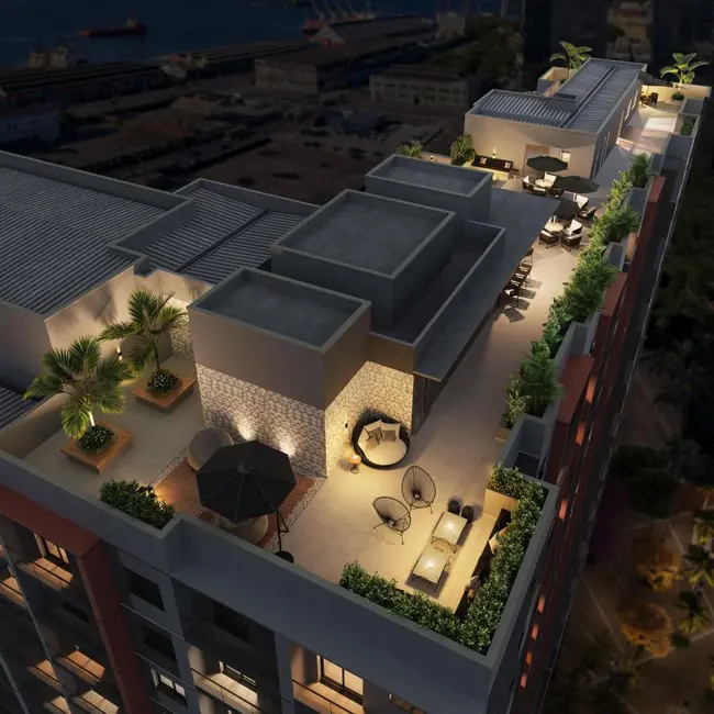 Foto 3 de Apartamento com 3 quartos à venda, 70m2 em Rio De Janeiro - RJ